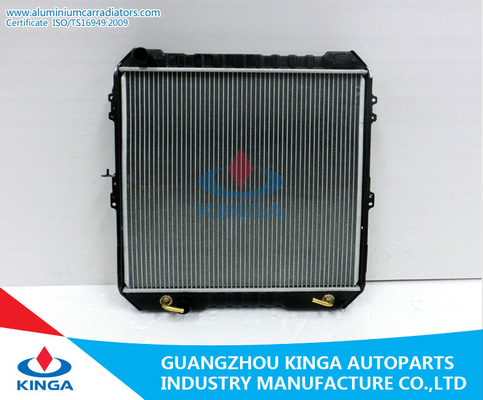 Porcellana radiatore di alluminio HILUX KB-LN165 PA26 di 1999 - di 1997 Toyota/al nastro fornitore