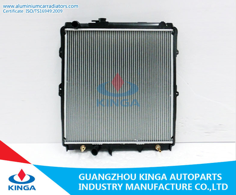 Porcellana Radiatore automatico HILUX KZN165R 99 - A PA 22mm/32mm/36mm fornitore