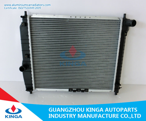 Porcellana Diametro di brasatura automatico di raffreddamento del radiatore del radiatore dell'automobile un OEM 96536523 da 34 millimetri fornitore