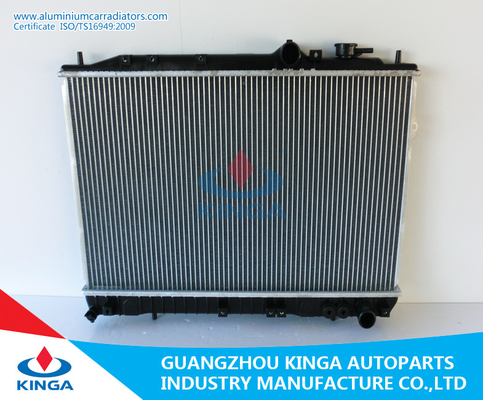 Porcellana Radiatore automobilistico 25310-28000/28200/28A00 dell'OEM del radiatore della TA Hyundai Lantra/di Elantra '90-95 fornitore