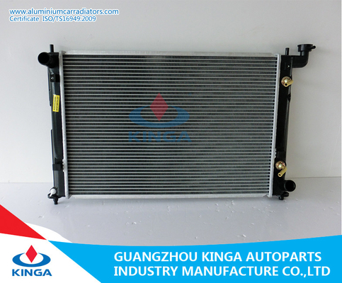 Porcellana Radiatore automatico su ordinazione eccellente OPA AZT240 '00-04 16400-28350 di Toyota del radiatore A fornitore