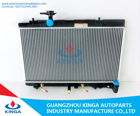 Porcellana Radiatore automatico Vios di Toyota dei pezzi di ricambio 2014 16400 - radiatori su ordinazione dell'automobile 0Y090 fornitore