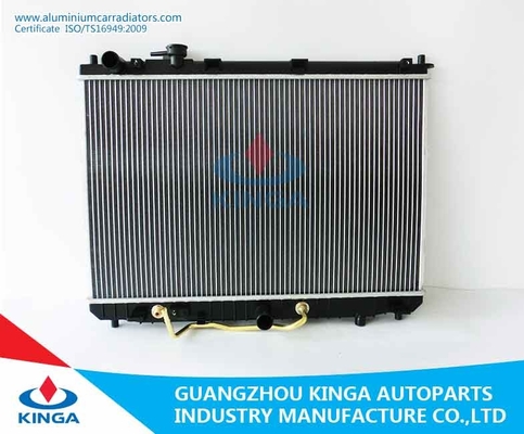 Porcellana Sostituzione automatica KIA CARENS OK2FV-15-200A di MPV 2,0' 02 del radiatore dell'automobile dei pezzi di ricambio A fornitore