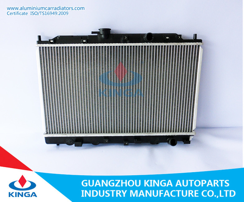 Porcellana Placchi il radiatore automatico civico 19010-PM3-003 della TA 1.3/1.4'87 PA16mm del radiatore di Toyota fornitore