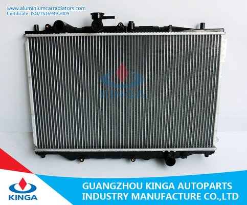Porcellana Brasatura dura Mazda di Mazda MX6'88-92 626GD del radiatore automatico della TA per il sistema di raffreddamento fornitore