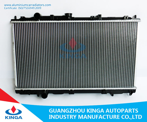 Porcellana Tipo automobilistico di alluminio radiatore della griglia di radiatori dell'automobile di Suzuki AR-1091 fornitore