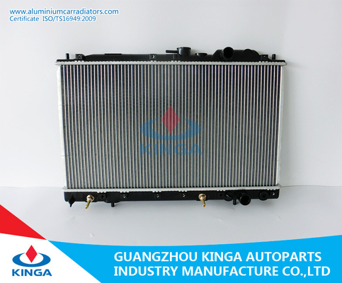 Porcellana Raffreddamento dei radiatori di prestazione automatica MB356528/MB356555 del radiatore di Mitsubishi Galant 1987-1992 fornitore