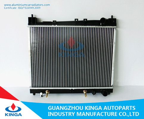 Porcellana Diriga l'eco adatto Yaris Kapali del radiatore di Toyota alla riparazione automatica del radiatore 16400-21070 fornitore