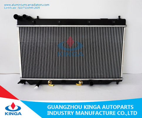 Porcellana Il radiatore delle parti del motociclo per Honda MISURA GDI, radiatore dell'alluminio della prestazione fornitore