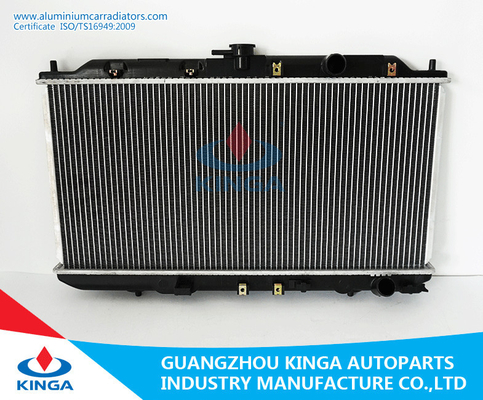 Porcellana Progetti il radiatore per il cliente di alluminio 89-93 DA5/B16A 19010-PR3-004/023 di Honda fornitore