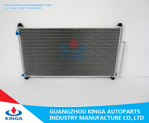 Porcellana Dispositivo di raffreddamento 16mm efficiente 80110 tv0-e01 delle porte 2012 del radiatore 4 di Honda Civic di uso fornitore