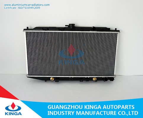 Porcellana Il radiatore di alluminio di Honda misura l'OEM EF2.3 19010-PM3-901/902 CRX/CIVICO '88-91 fornitore