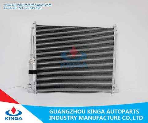 Porcellana Condizionatore d'aria brasato materiale di alluminio automatico del condensatore di CA di CHERY A5 fornitore