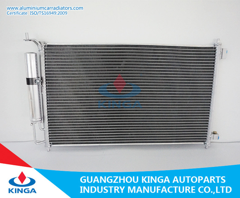 Porcellana Condensatore di raffreddamento dell'automobile per Tiida (07-) /G12 con l'OEM 92110-1U600/EL000/AX800 fornitore
