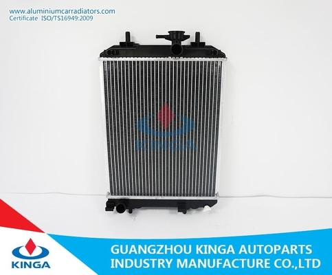 Porcellana Migliore radiatore automatico di Nissan del liquido refrigerante dell'automobile per la TA di Toyota Passo 04 dopo il mercato fornitore