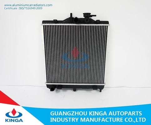 Porcellana Radiatore per la TA di KIA PICANTO 04, radiatore di Nissan dei ricambi auto dell'alluminio di riparazione fornitore