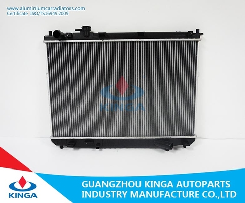 Porcellana Radiatori di alluminio per Carens'02-Mt, radiatore automobilistico dell'automobile di Kia dell'OEM 0K2FA-15-200 fornitore