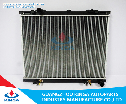Porcellana 02 radiatori automatici dell'alluminio di rendimento elevato delle componenti del motore di HYUNDAI SORENTO 2.5CRDi fornitore