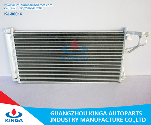 Porcellana Riparazione del condensatore di CA di Auot Alnuminium per l'OEM 97606-3K160 di sonata di Hyundai (05-) fornitore