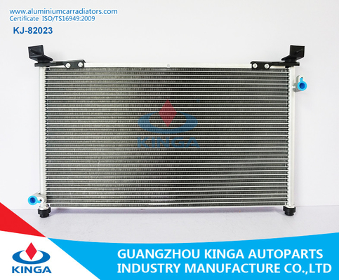 Porcellana Condensatore automatico di alluminio di raffreddamento dell'automobile per l'OEM 98-00 di Honda Accord 2,3: 80100-S86-K21 fornitore