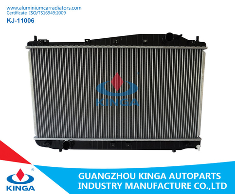Porcellana Daewoo Evanda/radiatori di alluminio automobile di Magnus 2.0L 2000 46/51*717mm fornitore