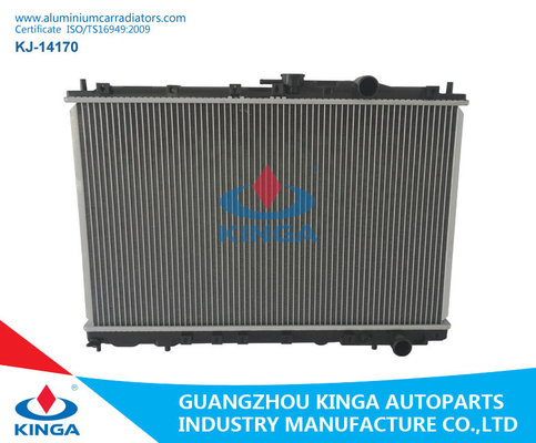 Porcellana Dopo il tipo radiatore del mercato dell'automobile di Mitsubishi 12 mesi di garanzia Mb906092 fornitore