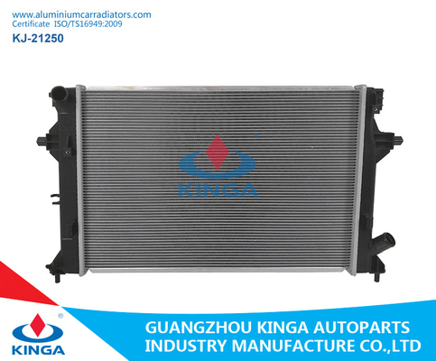 Porcellana tipo inter- di brasatura di raffreddamento di flusso del radiatore di alluminio di 2016 25310-F2000 Hyundai Elantra fornitore