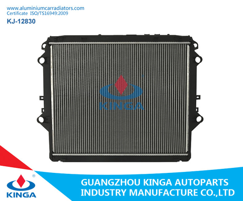 Porcellana radiatori di alluminio di brasatura dell'automobile del sistema di raffreddamento 16400-0L431 raffreddati ad acqua fornitore