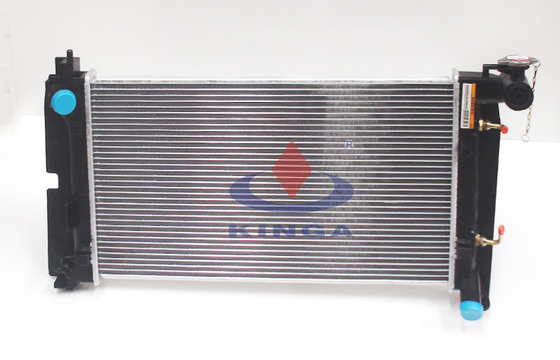 Porcellana 2001, 2002, 2003, 2004 radiatori di Toyota Corolla/radiatori automatici su ordinazione fornitore