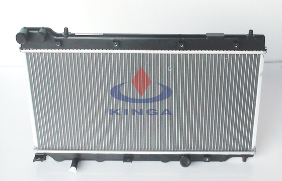 Porcellana Il radiatore di alluminio della sostituzione automobile/dell'auto per Honda MISURA GD1 L'OEM 19010-RMN-W01 fornitore