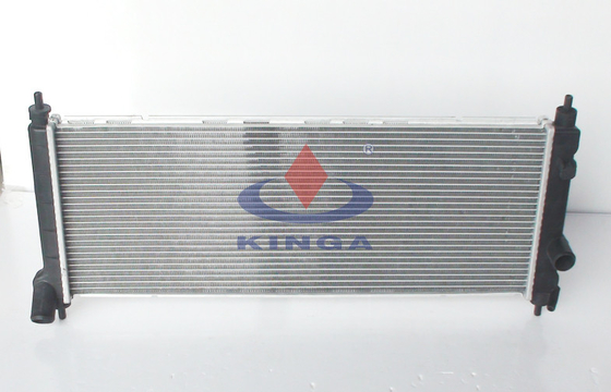 Porcellana Sostituzione di alluminio dei radiatori dell'automobile dell'OEM 1300209 per ASTRA G/ZAFIRA A'1998 fornitore