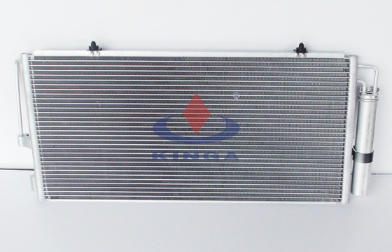 Porcellana Condensatori automatico del condizionamento d'aria del condensatore di Aliminum Subaru 687 * 318 * 16 millimetri fornitore