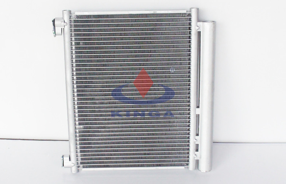 Porcellana Condensatore 2008, spessore automobilistico di isuzu di D-MAX del condensatore 16mm del condizionamento d'aria fornitore