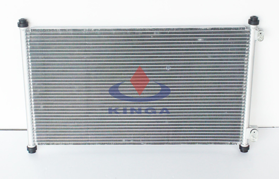 Porcellana OEM 2001 del condensatore del condizionamento d'aria di Honda Civic di rendimento elevato 80100 - S87 - A00 fornitore