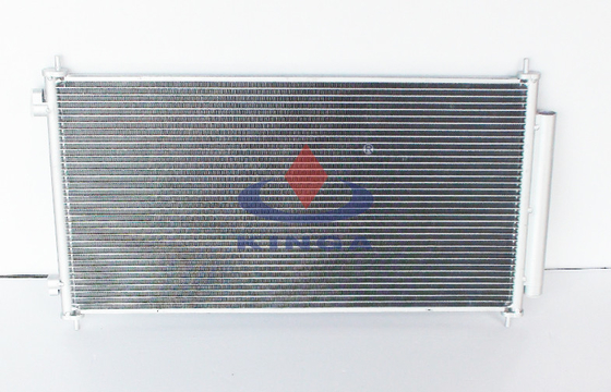 Porcellana OEM 2006 del condensatore di CA di CRV Honda 80110 - SWA - A01, riparazione automatica del condensatore di CA fornitore