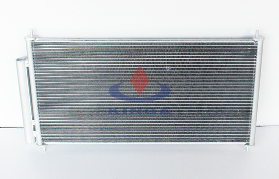 Porcellana OEM automobilistico 2008 della sostituzione del condensatore del GP 1 Honda Accord 80110 - TBD - 003 fornitore