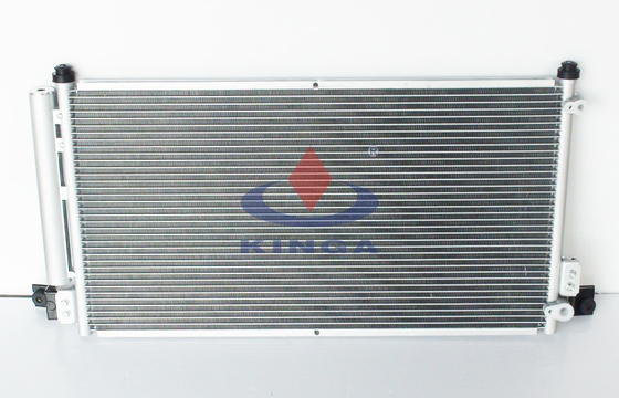 Porcellana CONCILI L'OEM 80100-SDG-W01 di flusso parallelo del condensatore di CA di 2,4' 2003 CM5 Honda fornitore