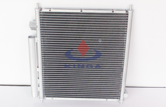 Porcellana Condensatore di alluminio di CA di Honda dell'automobile dei ricambi auto, 80110-SAA-003, JAZZ '2002- fornitore