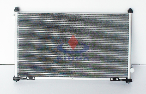 Porcellana Condensatore automatico 80100-S86-K21 di CA di Honda Accord di flusso parallelo dell'universale fornitore