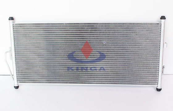 Porcellana OEM 2002/2006 del condensatore di SENTRA Nissan 92110-4Z010, condensatore del condizionamento d'aria dell'automobile fornitore
