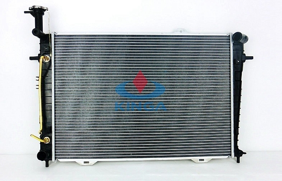 Porcellana OEM di alluminio 25310 del radiatore di TUCSON '04 Hyundai - 2E100/2E400/2E800 fornitore