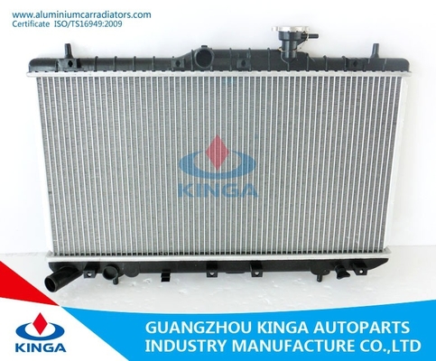 Porcellana La TA 16/18 di PA automatica professionale dello scambiatore di calore del radiatore di ACCENTO di Hyundai fornitore