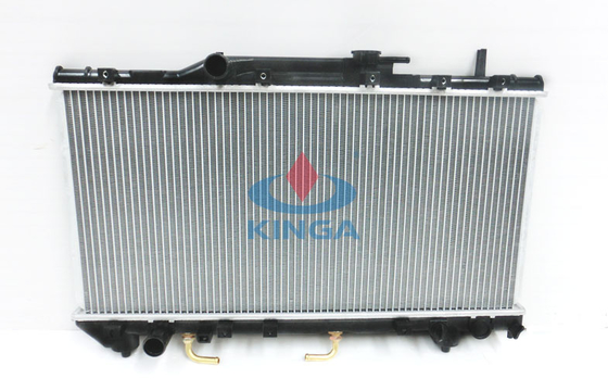 Porcellana Carnia sostituzione automatica del radiatore di 97 - di 92 Toyota con il sistema di raffreddamento dell'aletta della metropolitana fornitore
