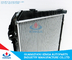 Radiatore automatico del sistema di raffreddamento Toyota per HILUX KZN165R con la TA di alluminio del centro fornitore
