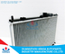 Al radiatore di alluminio di Mitsubishi del piatto per l'OEM MN156319 di OUTLANDER'2001- fornitore