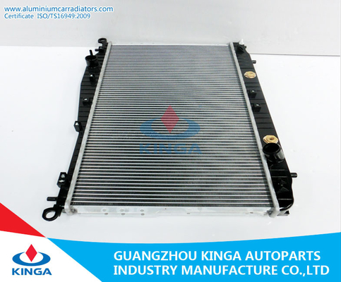 Radiatore di alluminio 2008 dell'automobile di GMC per CHEVROLET EPICA'08 - ALL'OEM 96815277 fornitore