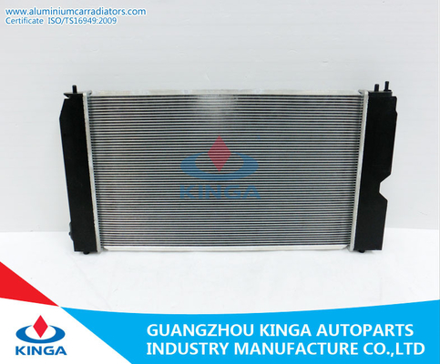 TOYOTA COROLLA 01-04 radiatori domestici della TA di TOYOTA AVENSIS 03-06 del radiatore di prestazione fornitore