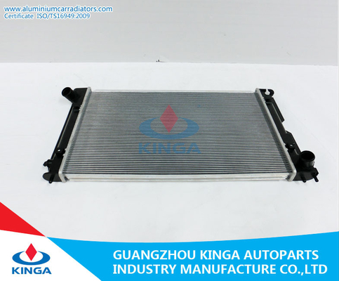 TOYOTA COROLLA 01-04 radiatori domestici della TA di TOYOTA AVENSIS 03-06 del radiatore di prestazione fornitore