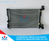 Radiatori di raffreddamento di prestazione automobilistica dei radiatori del motore per Corolla/DPI 13049 delle matrici 09 - 10 fornitore