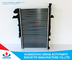 Il radiatore di alluminio di vendita caldo misura il BONGO SD59T'97-99 di MAZDA usato per il sistema di raffreddamento automobilistico fornitore
